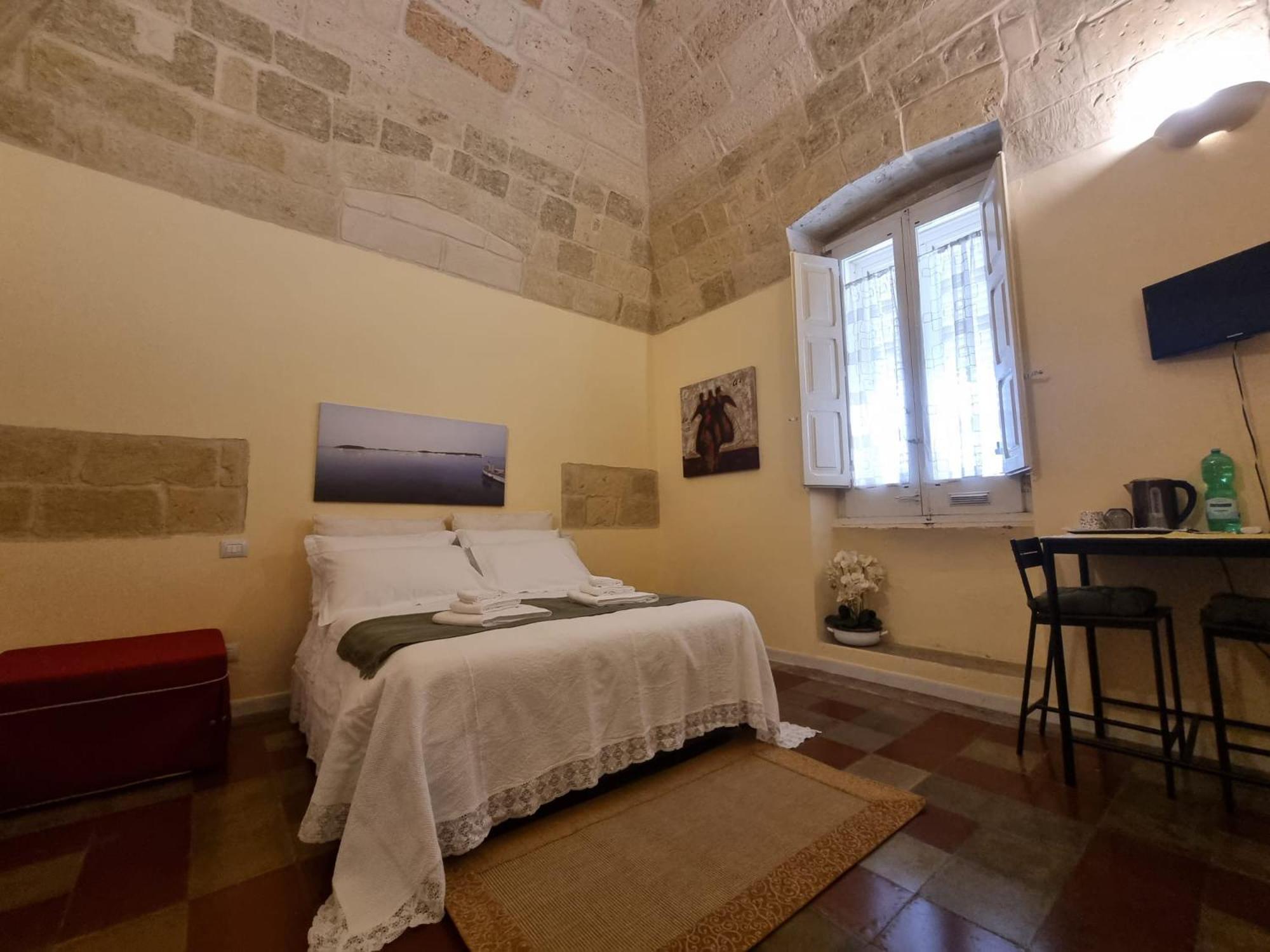 Bed and Breakfast La Volta Lecce Exterior foto